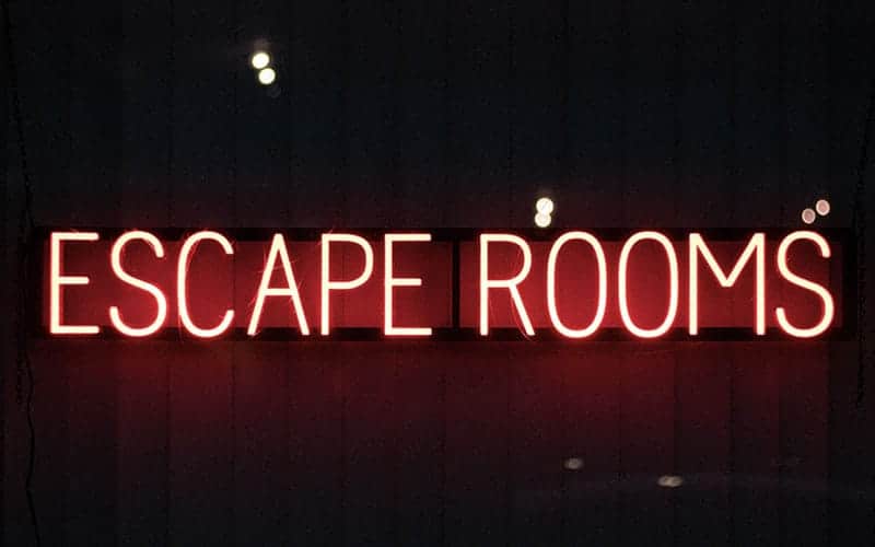 escape room popularity