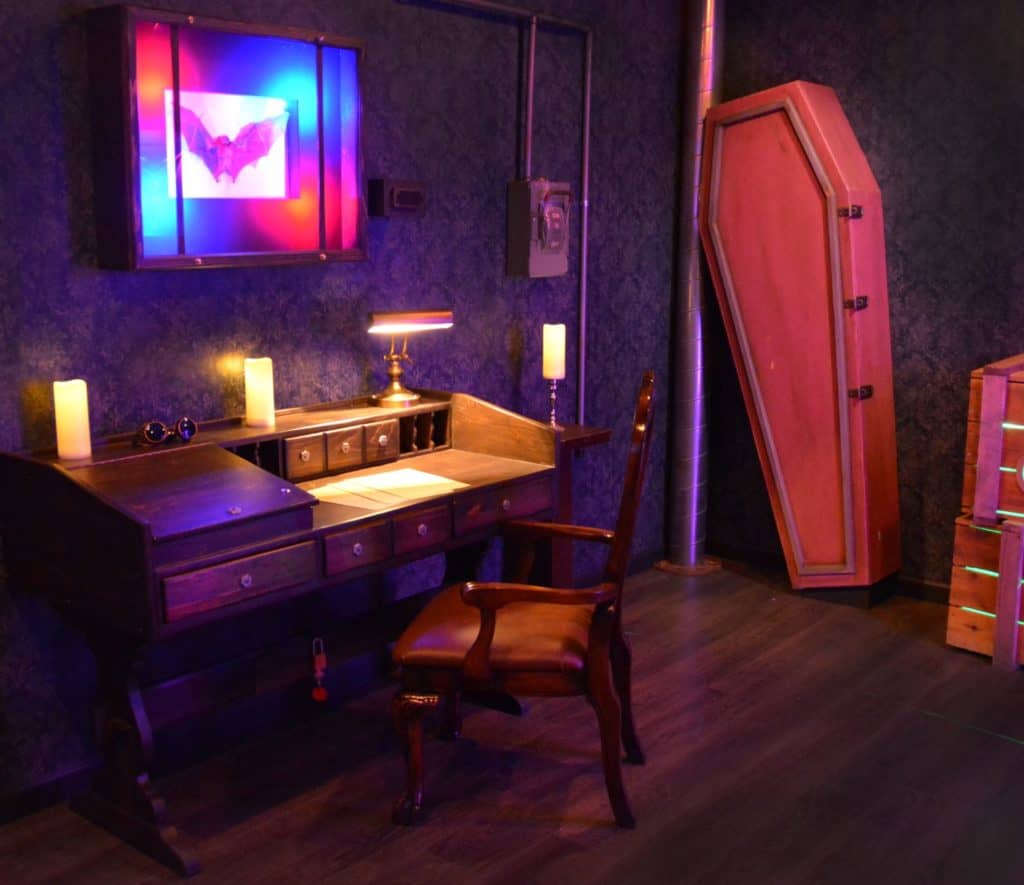 what is an escape room like in Reno?