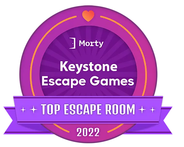 Top Escape rooms Morty