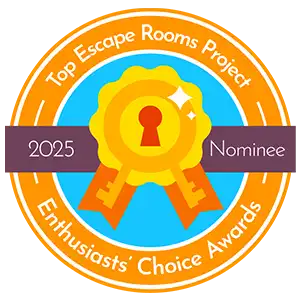 Top Escape Room Nominee