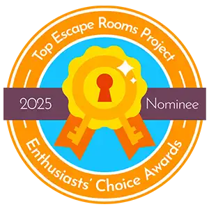 Top Escape Room Nominee